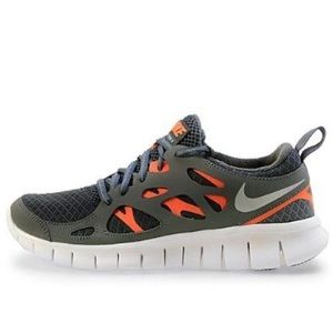 Boys Nike Free Run 2 Shoes